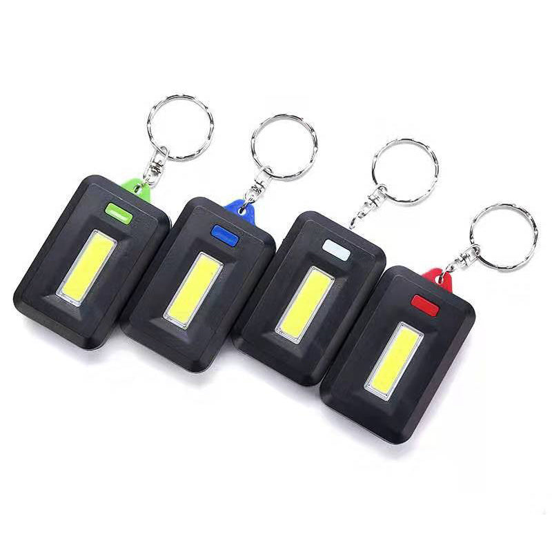 Portable Mini Carabiner Glare Work Lamp