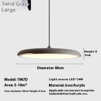 Sand Gray 40CM