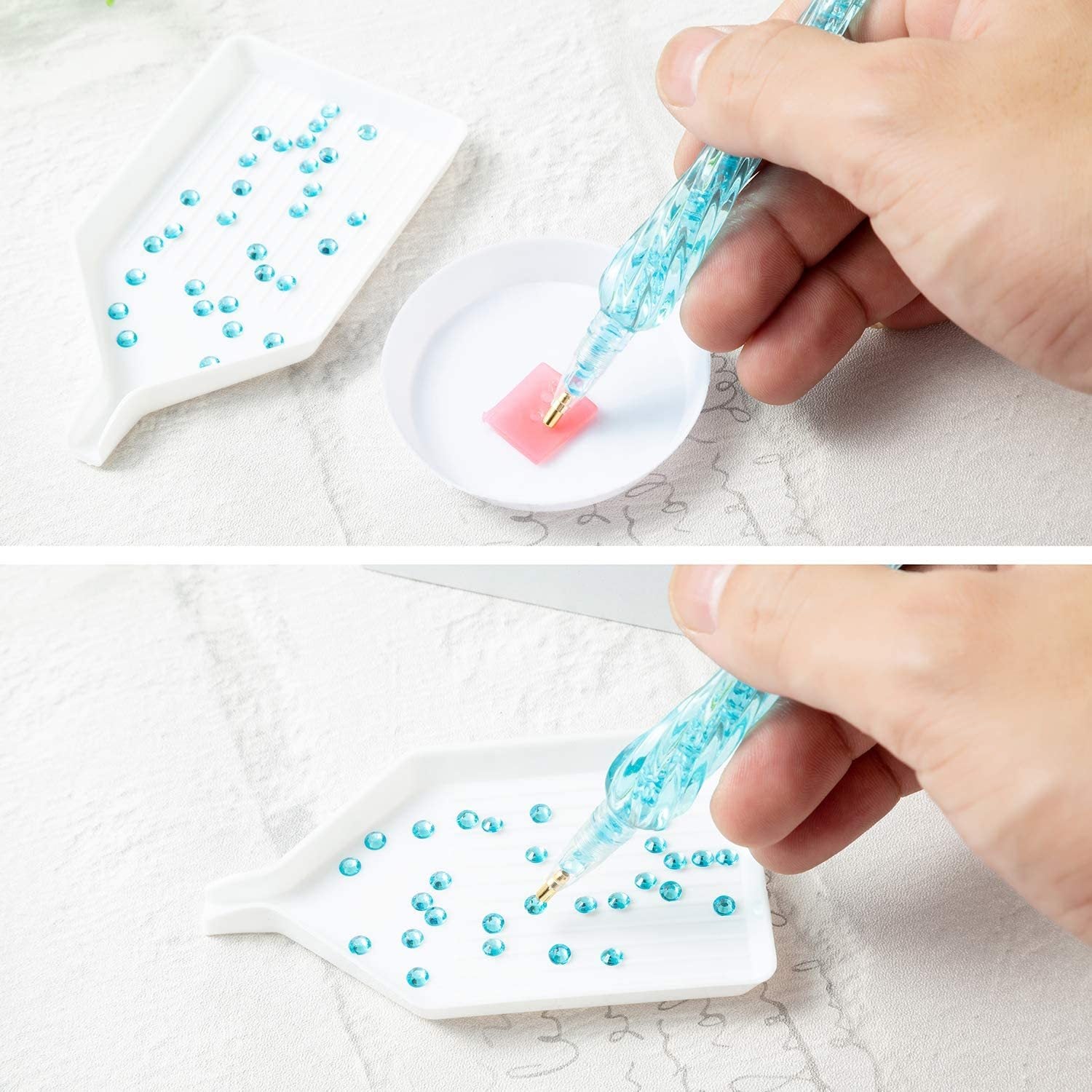 Diamond Drill Fixer – Cross Stitch DIY Diamond Painting Adhesive Artifact