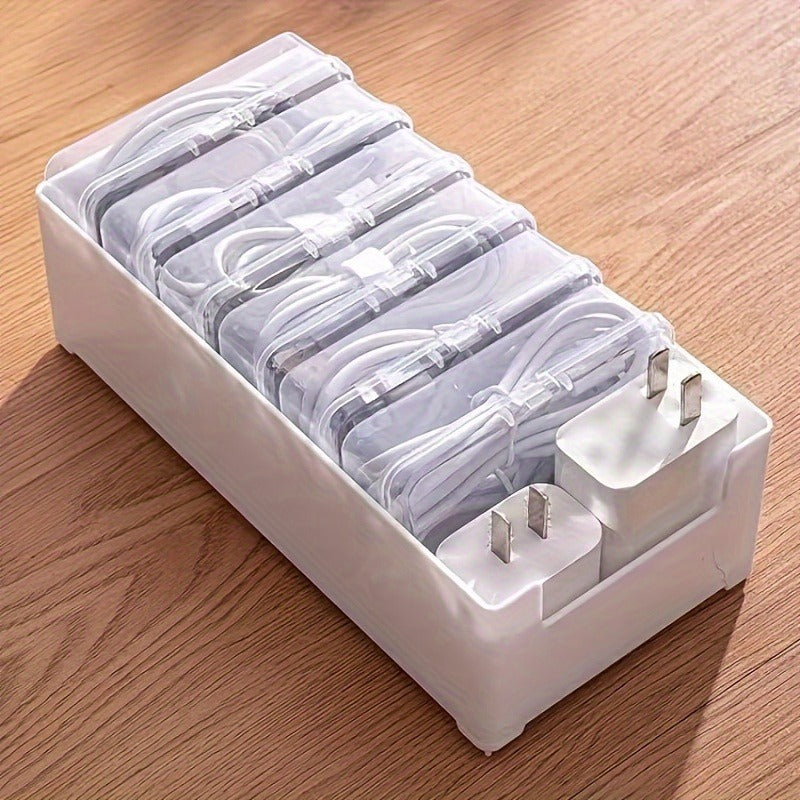 Data Cable Storage Box 3711 Grid Suit
