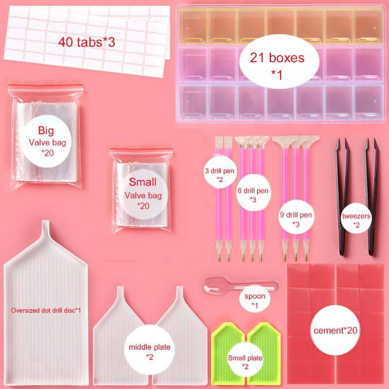 Diamond Painting Quick Point Drill Pen – DIY Diamond Art Tool for Crafting