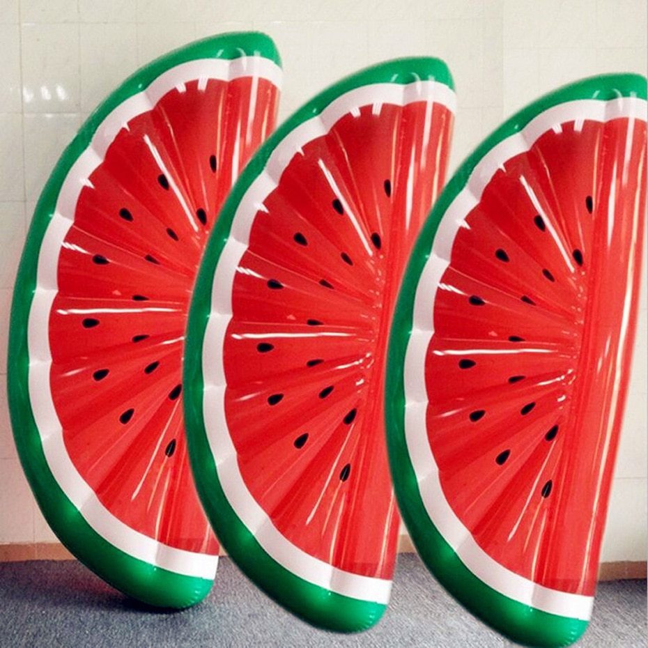 Inflatable Pineapple Floats for Summer Swimming