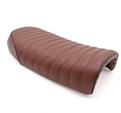 Custom Comfortable Foam Seat Cushion for Honda CG125 Motorcycle Modification