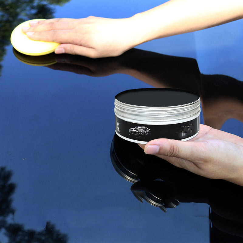 Car Wax & Coating Polish – Paint Shine & Protection