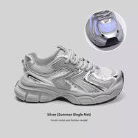 Women's Silver Net