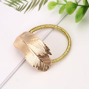 Trendy Horsetail Buckle