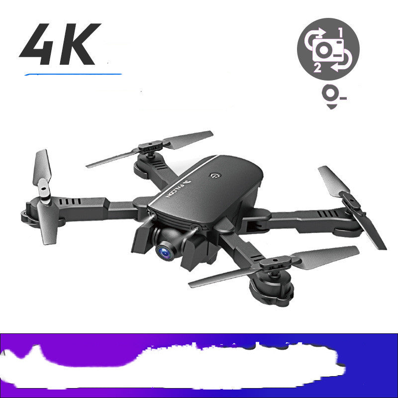 4K HD Professional Quadcopter – Remote Control Drone with Wide-Angle Camera