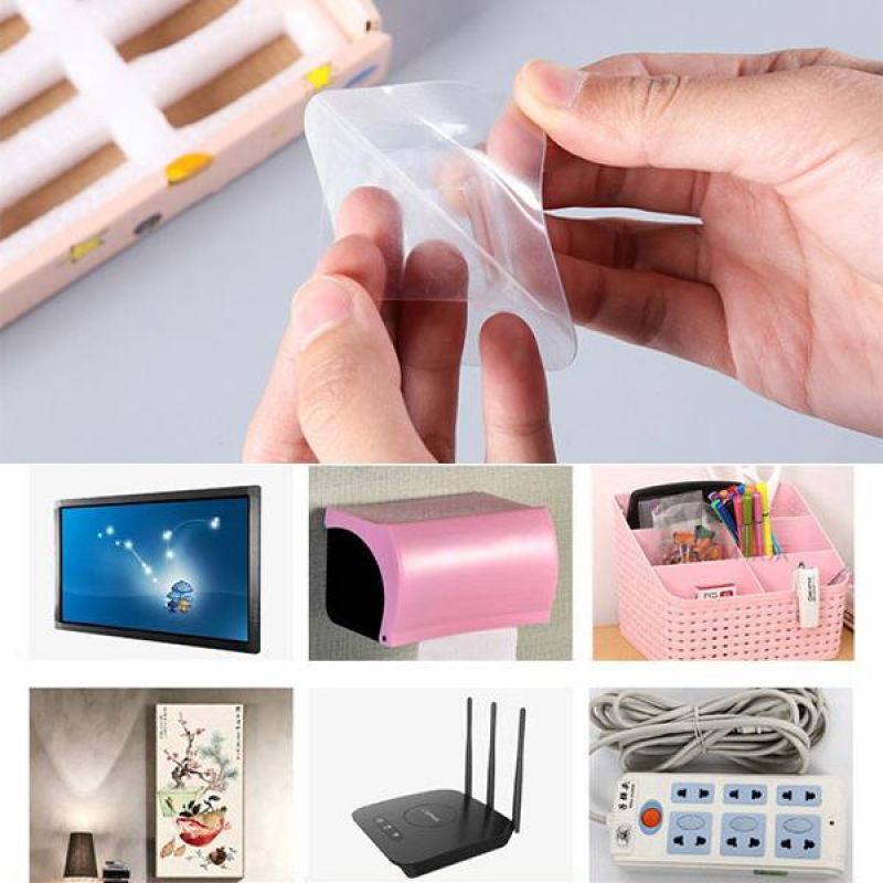 Waterproof Adhesive Hook for Bathroom & Kitchen – No-Drill, Heavy-Duty