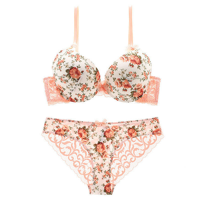 Women’s Lightweight Push-Up Bra