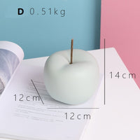 Large light blue