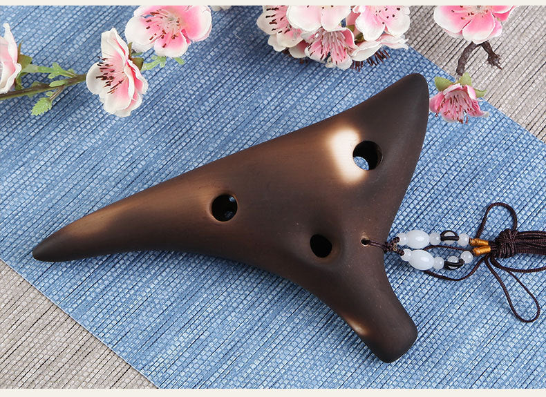 12-hole altophone