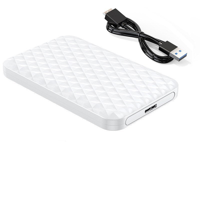 USB 3.0 Mobile Hard Disk Protection Box – Durable Enclosure