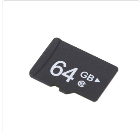 Memory Card 8G 16G Mobile Phone Memory Card 32G 64G TF Card Sd Digital Memory Card