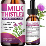 Milk Thistle Drops