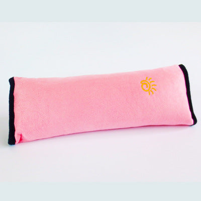 Children's Car Pillow – Soft and Comfortable Neck Support for Kids During Travel