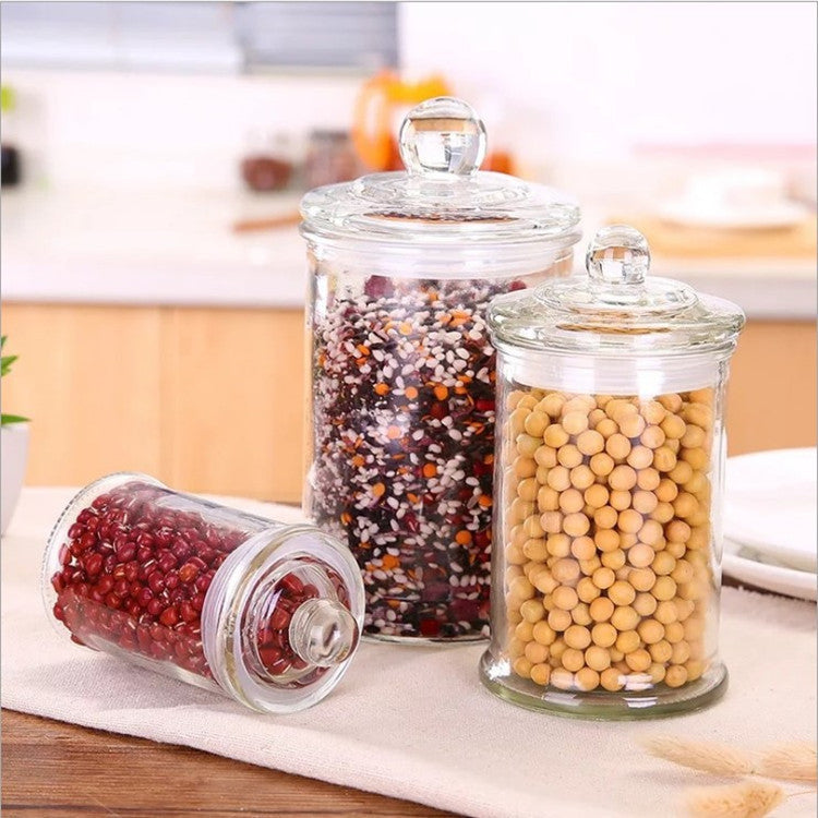 Round Sealed Storage Tank – Grain & Dry Food Container