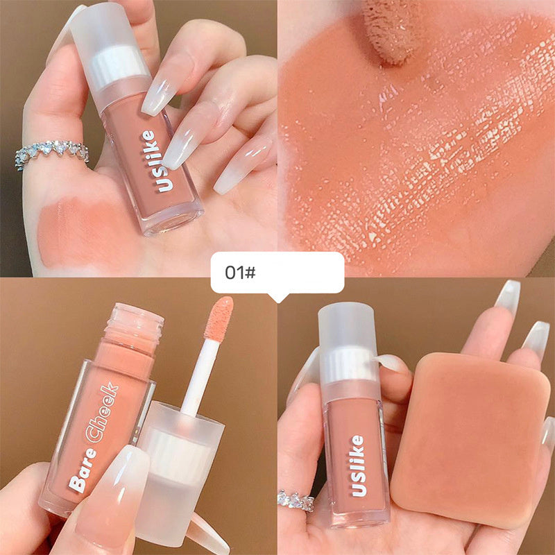 Monochrome Liquid Blush Natural Rouge Female