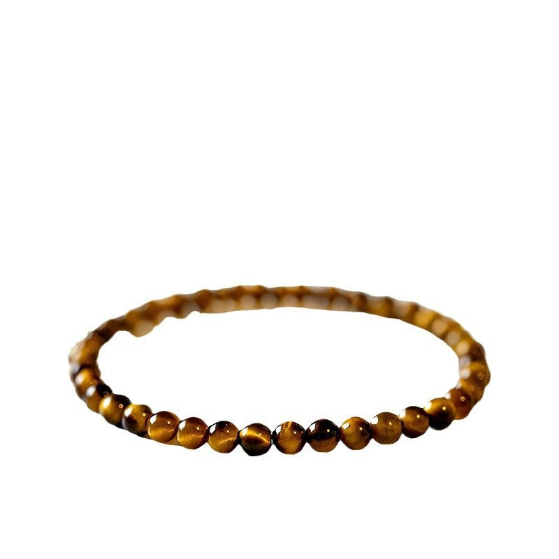 New Chinese Style Tigereye Special-interest Design Bracelet