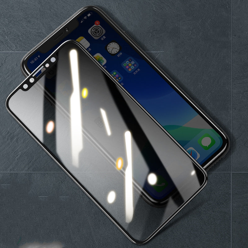 Anti-Drop & Anti-Fingerprint Tempered Glass for Apple Devices