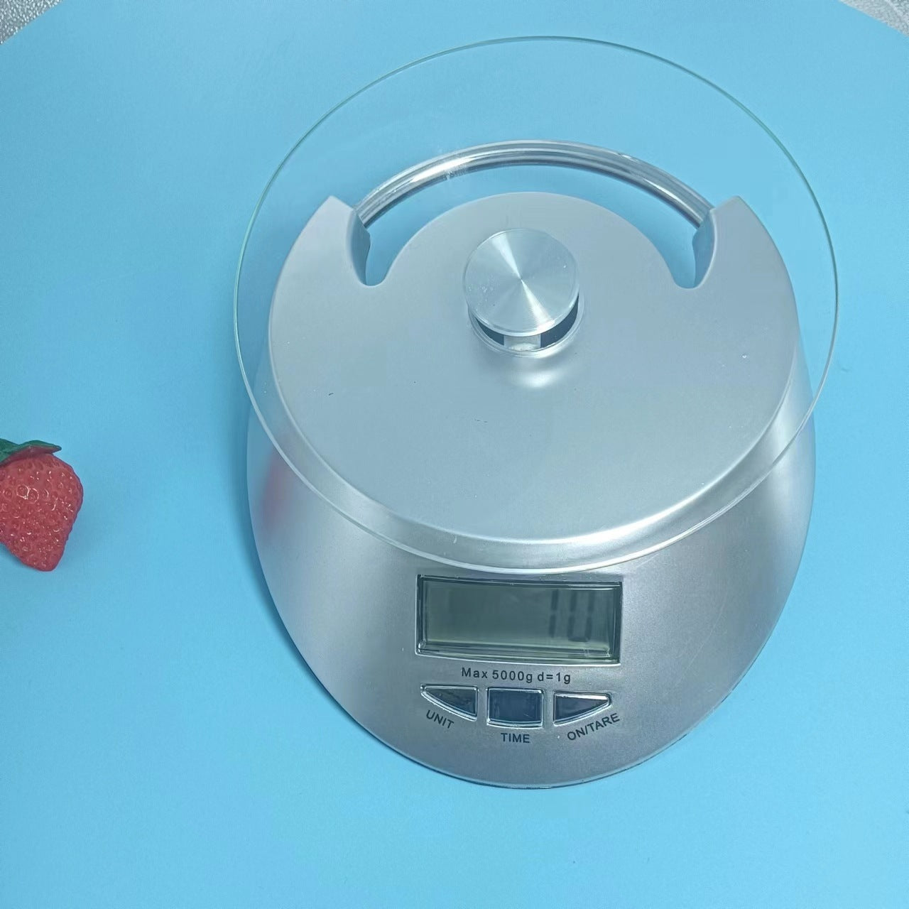 Household Electronic Baking Scale – Glass Kitchen & Medicinal Scale