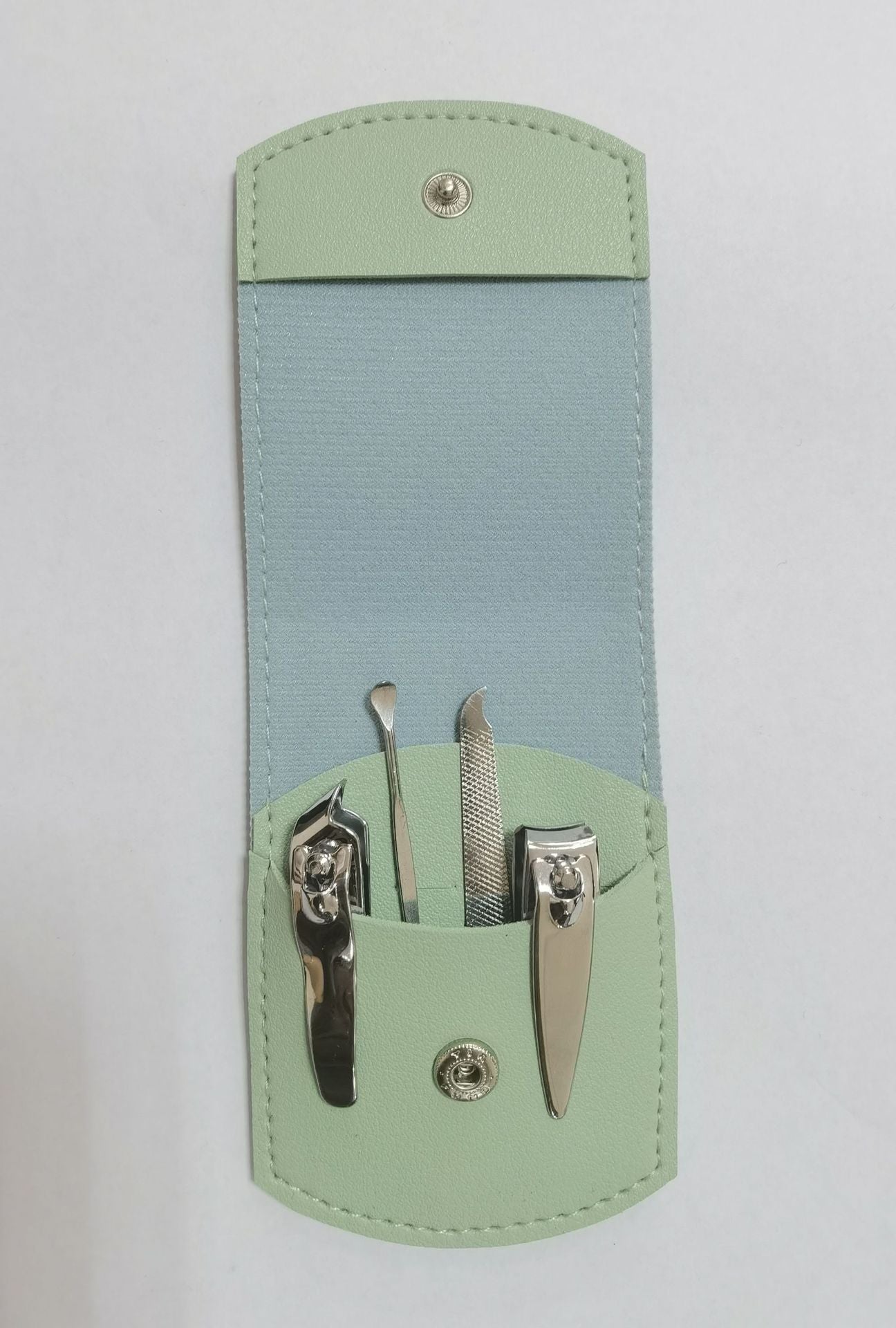 7-Piece Nail Clippers Set – Manicure & Pedicure Grooming Kit