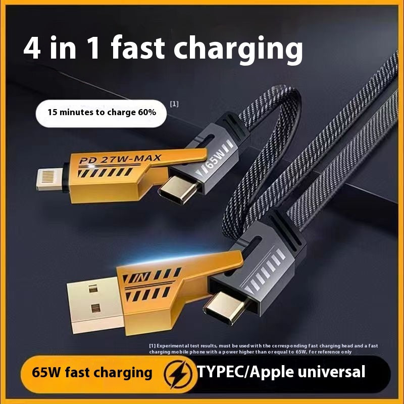 Applicable To Android Mobile Phone Data Cable