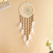 Home Tassel Dreamcatcher Hanging Tapestry
