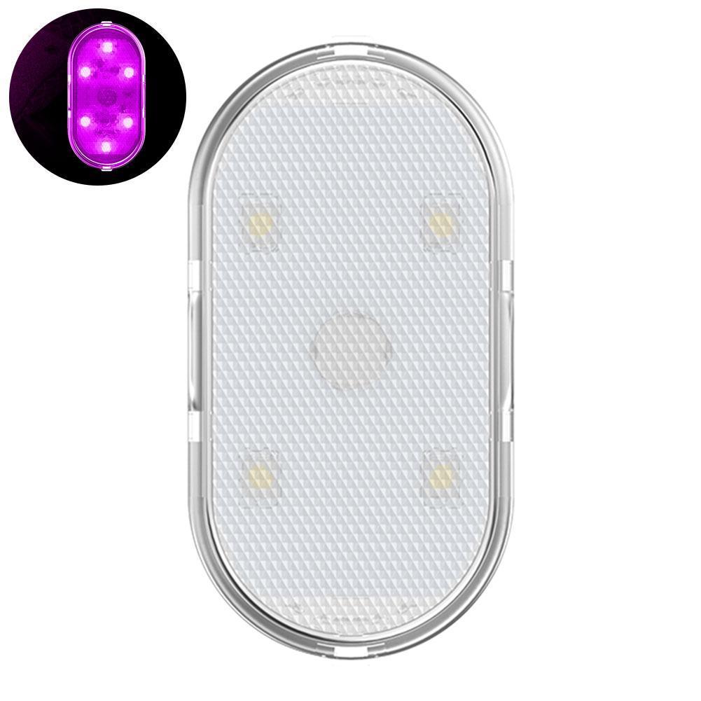 Monochrome Touch Lighting Atmosphere Lamp