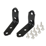 Glove Box Lid Hinge Snapped Repair Kit Hinge Brackets
