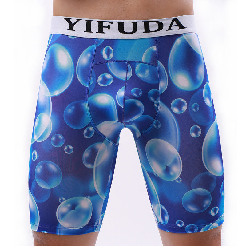 Fashion And Comfortable Printed Underwear