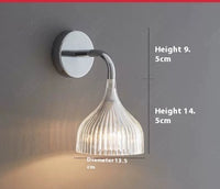 Wall Lamp Transparent