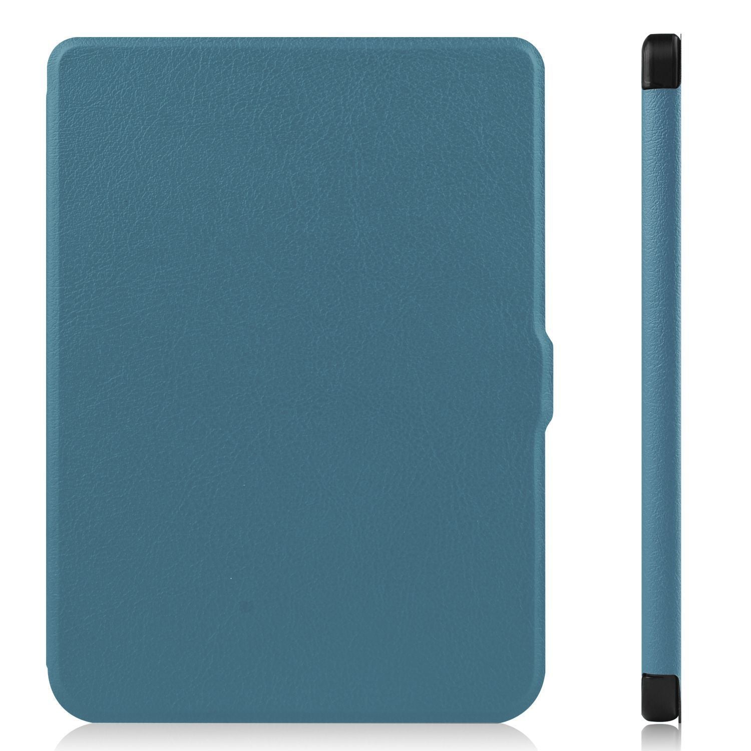 E-book Tablet Protective Cover TPU Solid Color