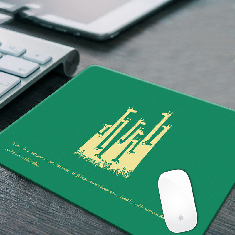 Mouse Pad Batch Small And Cute Office Minimalist