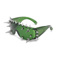 Green 25Nails
