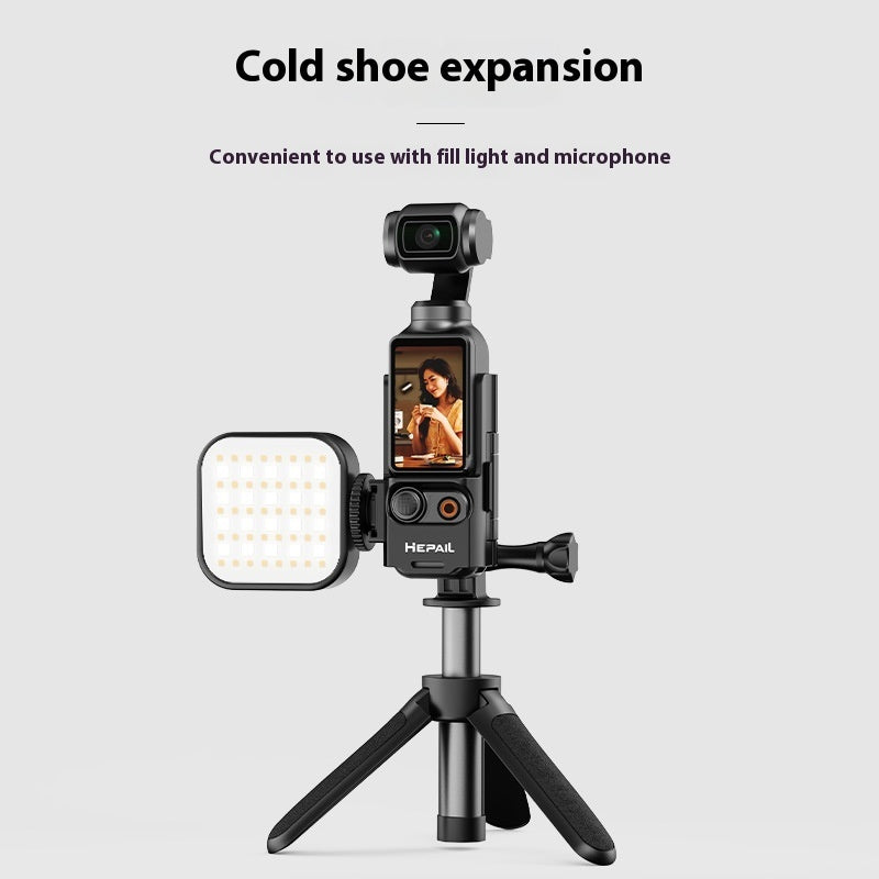 Hepail Pocket3 Extended  Parts Protection Border