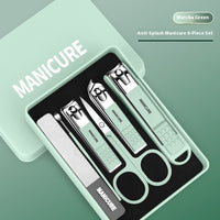 Matcha Green Six Pieces Set