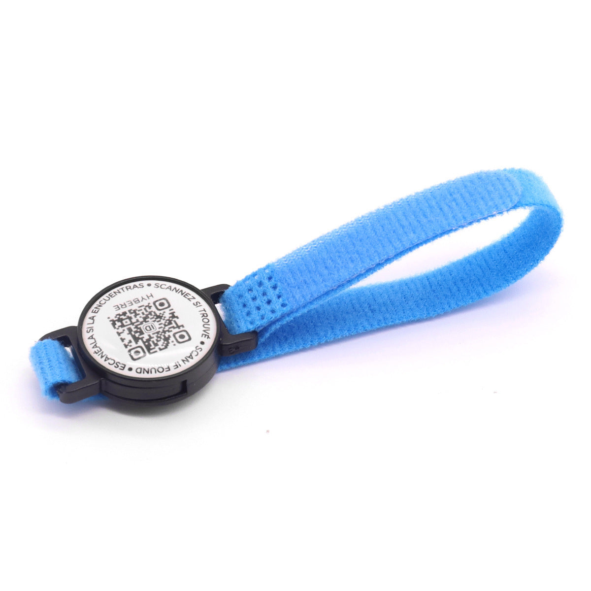 Creative Personality QR Code Anti-lost Dog Collar