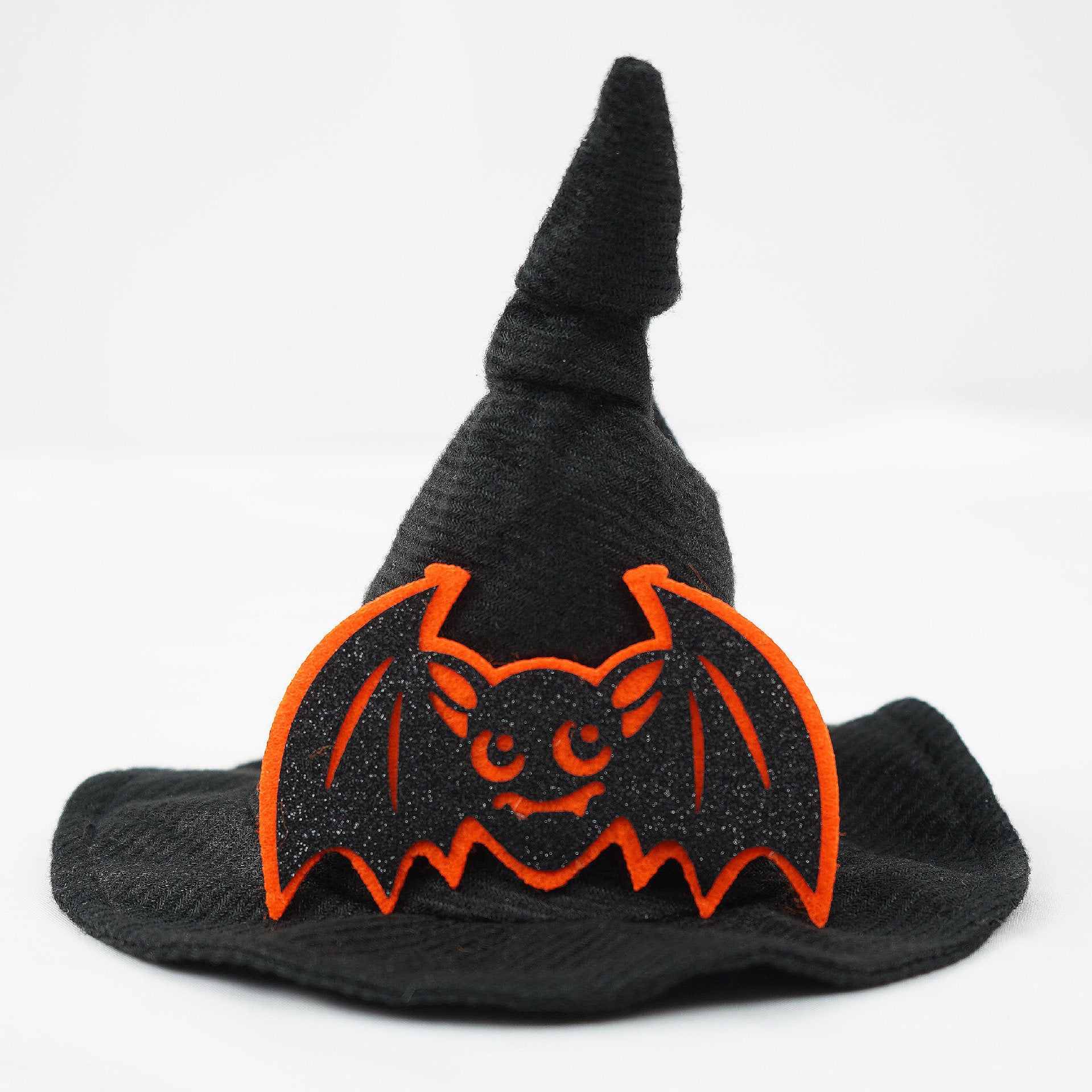 Halloween Pet Wizard Hat – Creative Magical Costume Accessory for Dogs and Cats