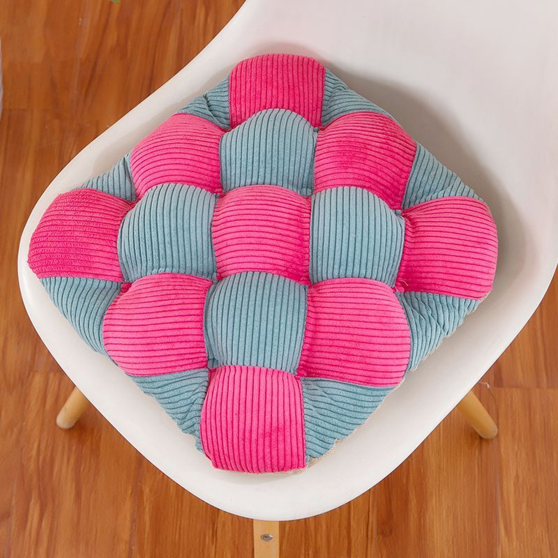 Thickened Office Living Room Classroom Seat Cushion