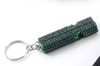 Bling deep green