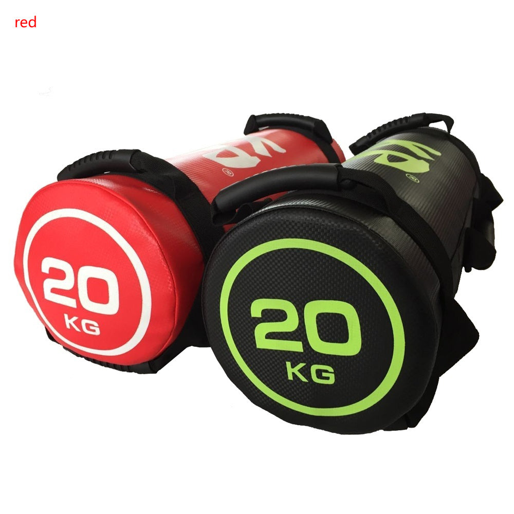 Multifunctional Weightlifting Sandbags – Strength Training & Fitness Power Bags for Squats & Workouts