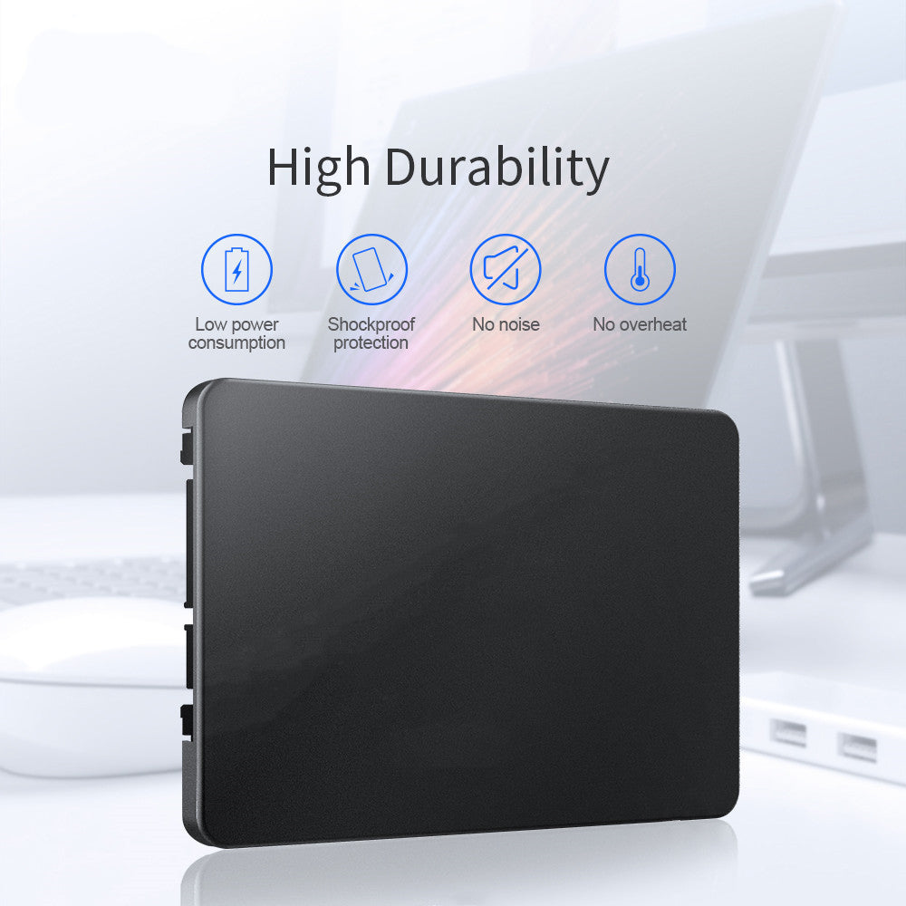 1TB 2.5″ SATA III SSD – Up to 560MB/s, 7mm Internal Drive for Laptop & Desktop