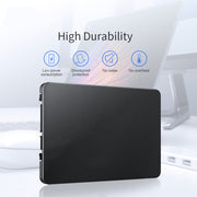 1TB 2.5″ SATA III SSD – Up to 560MB/s, 7mm Internal Drive for Laptop & Desktop