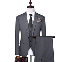 Gray 3PCs Set