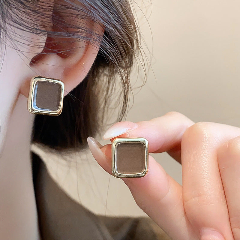 Cool Style Special Interest Light Luxury High-grade Earrings