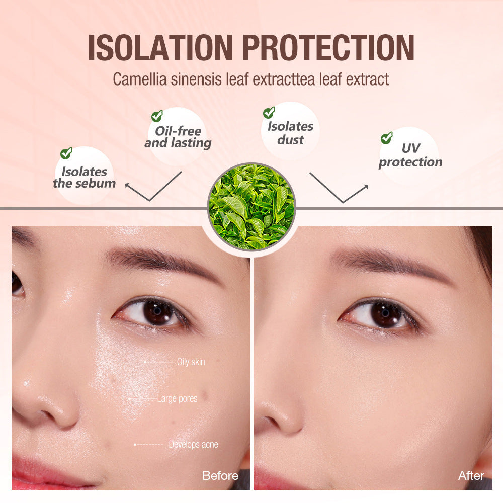 Silicone Based Pore Refining Primer Concealer Hydrating