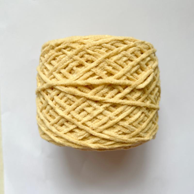 Matte Small Velvet Ice Bar Doll Thread – Mini Woven Wool for Crafts