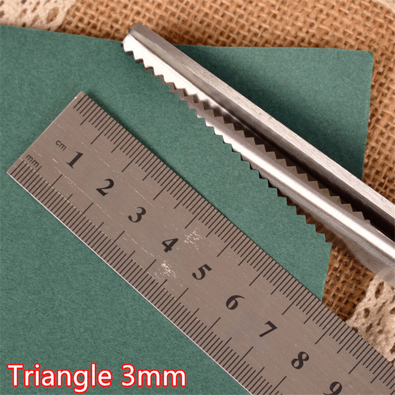 Household Stainless Steel Lace Thread Cutter – Sewing Tool