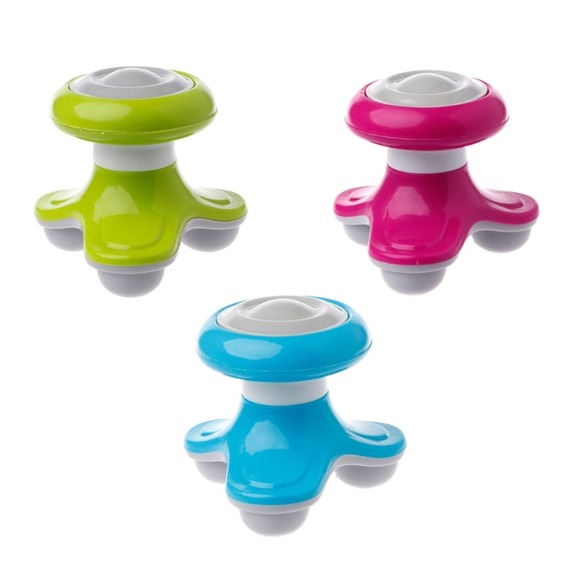 Triangle mini massager