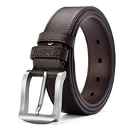 Men's Pin Buckle Automatic Belt